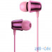 Навушники з мікрофоном Baseus Encok Wired Earphone H13 (NGH13-04) Pink — інтернет магазин All-Ok. фото 1