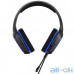 Комп'ютерна гарнітура iPega Gaming PG-R006B Black-Blue — інтернет магазин All-Ok. фото 3