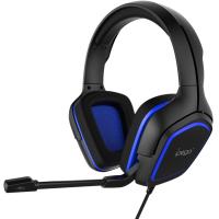 Комп'ютерна гарнітура iPega Gaming PG-R006B Black-Blue