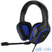 Комп'ютерна гарнітура iPega Gaming PG-R006B Black-Blue — інтернет магазин All-Ok. фото 4