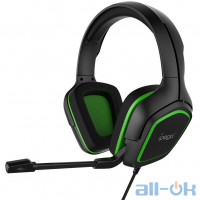 Комп'ютерна гарнітура iPega Gaming PG-R006B Black-Green
