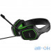 Комп'ютерна гарнітура iPega Gaming PG-R006B Black-Green — інтернет магазин All-Ok. фото 4
