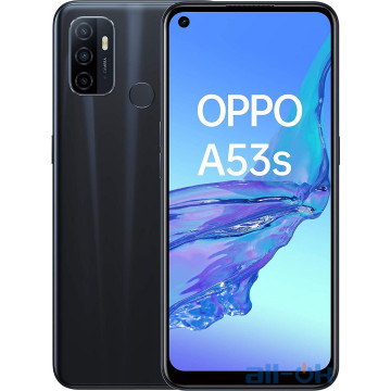 OPPO A53S 4/128 Electric Black 