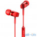Навушники JOYROOM  JR-E209 Red — інтернет магазин All-Ok. фото 1