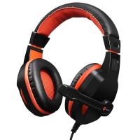 Комп'ютерна гарнітура MEETION Gaming MT-HP010 Black