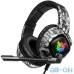Навушники ONIKUMA Gaming K19 LED Camouflage-White — інтернет магазин All-Ok. фото 2