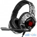 Навушники ONIKUMA Gaming K19 LED Camouflage-White — інтернет магазин All-Ok. фото 1