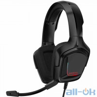 Навушники ONIKUMA Gaming with LED K20 Black