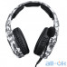 Навушники ONIKUMA Gaming with LED K8 (Camouflage-White) — інтернет магазин All-Ok. фото 2