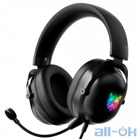 Навушники ONIKUMA Gaming with LED X11 Black