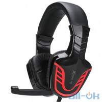 Навушники XTRIKE ME Gaming HP-310 Black