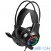 Навушники XTRIKE ME Gaming RGB Backlight GH-709 Black — інтернет магазин All-Ok. фото 1