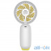 Вентилятор портативний BASEUS Firefly Mini Fan White (CXYHC-02) — інтернет магазин All-Ok. фото 2