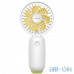 Вентилятор портативний BASEUS Firefly Mini Fan White (CXYHC-02) — інтернет магазин All-Ok. фото 3