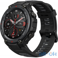 Смарт-годинник Amazfit T-Rex Pro Meteorite Black
