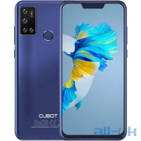 Cubot C20 4/64Gb Blue