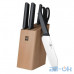 Набір ножів з 6 предметів Xiaomi Hot Youth Set of 6 Stainless Steel (HU0057) — інтернет магазин All-Ok. фото 1