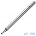 Стилус BASEUS Golden Cudgel Capacitive Stylus Pen (ACPCL-0S) Silver — інтернет магазин All-Ok. фото 4