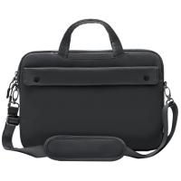 Сумка для ноутбука Baseus Basics Series 16" Shoulder Bag Dark Grey (LBJN-H0G)