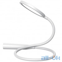 Универсальна лампа BASEUS Comfort Reading Charging Uniform Light Hose Desk Lamp (DGYR-02) White