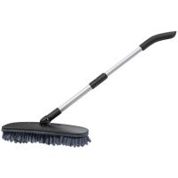 Швабра для миття і витирання авто Baseus Handy Car home Dual-use Mop (CRTB-01) Black