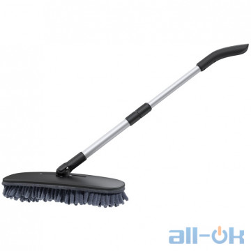 Швабра для миття і витирання авто Baseus Handy Car home Dual-use Mop (CRTB-01) Black