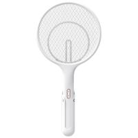 Електрична мухобійка USAMS Electric Mosquito Swatter US-ZB165 (Base+Wall Support Design) White