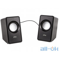 Мультимедійна акустика Piko GS-203 Black 1283126489440 UA UCRF