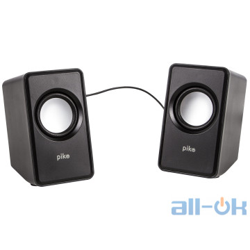 Мультимедійна акустика Piko GS-203 Black 1283126489440 UA UCRF