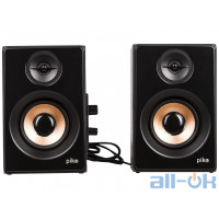 Мультимедійна акустика Piko GS-205 Black (1283126489426) UA UCRF