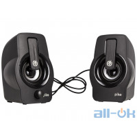Мультимедійна акустика Piko GS-206 Black (1283126489419) UA UCRF