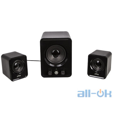 Мультимедійна акустика Piko GS-221 Black (1283126489464) UA UCRF