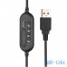 Комп'ютерна гарнітура 2E CH12 USB Black (2E-CH12SU) UA UCRF — інтернет магазин All-Ok. фото 4