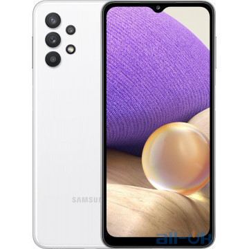 Samsung Galaxy A32 5G 4/64GB White (SM-A326FZWD)