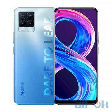 Realme 8 Pro 6/128GB Blue 