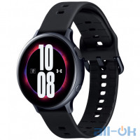 Смарт-годинник Samsung Galaxy Watch Active 2 40mm Under Armour Edition  Aqua Black
