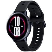 Смарт-годинник Samsung Galaxy Watch Active 2 40mm Under Armour Edition  Aqua Black