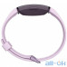 Фiтнес-браслет Fitbit Inspire HR Lilac (FB413LVLV) — інтернет магазин All-Ok. фото 4