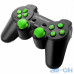 Геймпад Esperanza Trooper PS3/PC Black Green (EGG107G) UA UCRF — інтернет магазин All-Ok. фото 1