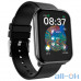 Смарт-годинник Xiaomi Kumi KU2 Black — інтернет магазин All-Ok. фото 2