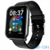 Смарт-годинник Xiaomi Kumi KU2 Black — інтернет магазин All-Ok. фото 1