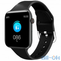Смарт-годинник Xiaomi Kumi KU1 Black