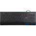 Клавіатура Piko KX6 Black UA UCRF — інтернет магазин All-Ok. фото 1