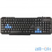 Клавіатура Piko KB-106 Black UA UCRF — інтернет магазин All-Ok. фото 1