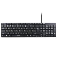 Клавіатура Piko KB-005 Black UA UCRF