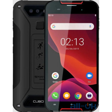 Cubot Quest Lite 3/32GB Red