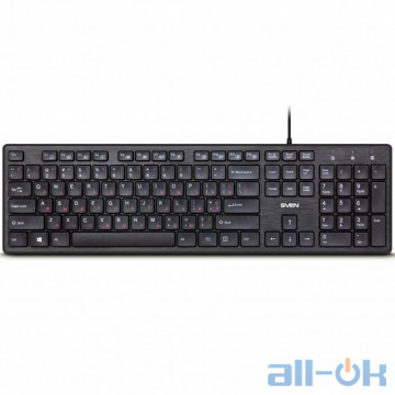 Клавіатура SVEN KB-E5800 UA UCRF