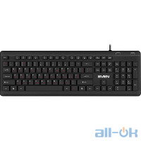Клавіатура SVEN KB-E5700H UA UCRF