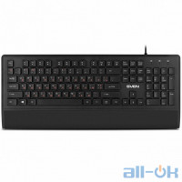 Клавіатура SVEN KB-E5500 UA UCRF