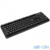 Клавіатура Sven 301 Standard Black USB UA UCRF — інтернет магазин All-Ok. фото 2